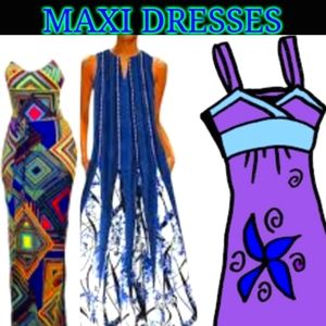 👗Maxi Dresses👗
